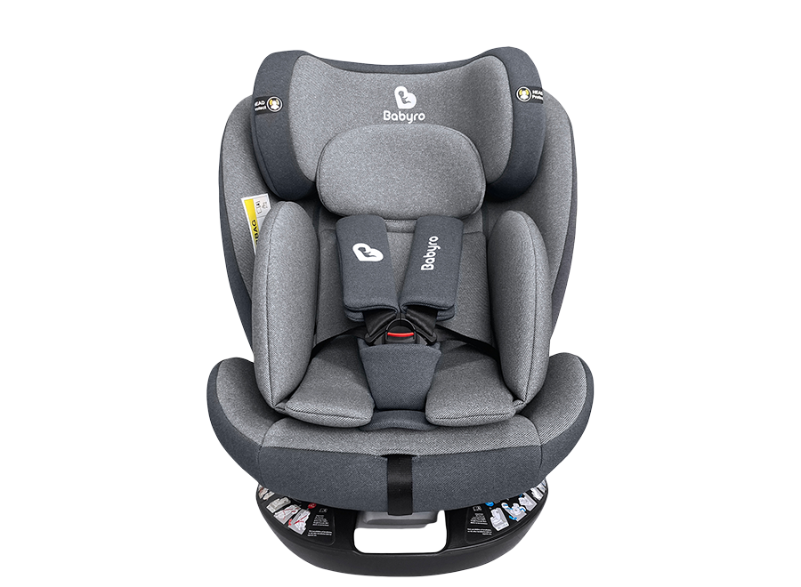 Ghế Ô Tô Cho Bé BABYRO SPINSAFE-G406