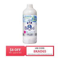 Biore Instant Foaming Hand Wash Citrus Refill 430ML