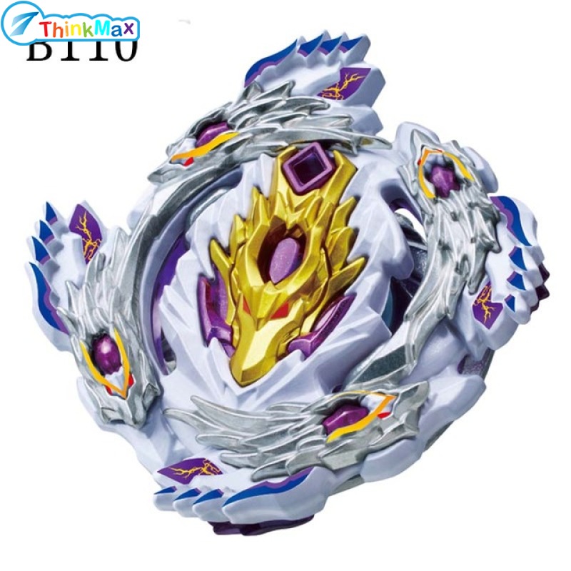 Beyblades Burst Metal Fusion 4D Spinning Top Fighting Gyro Bayblade Burst Without Launcher And Box Toy For Children #CF ราคา 40 บาท*ส่งฟรี