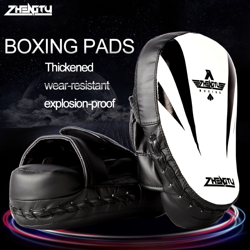 Mục tiêu đấm bốc miếng đệm siêu MMA PH Pad tập trung SANDA đào tạo thích hợp cho găng tay Karate Muay Thái Đích đá Phụ nữ/người đàn ông ARC mục tiêu bán buôn