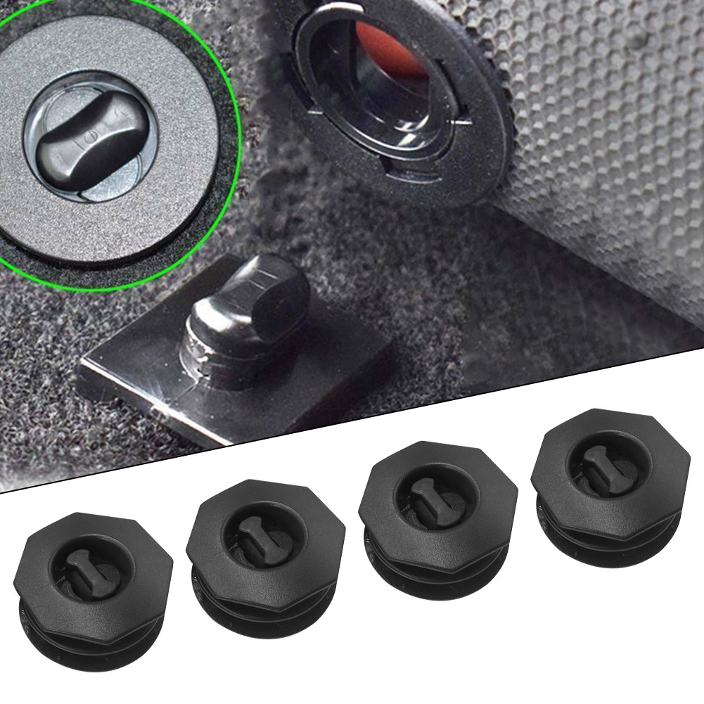 【Eelhoe】 phù hợp với thảm xe của bạn với 4 gói có thể điều chỉnh này [phát hành sản phẩm mới] [hàng tồn kho Lớn]