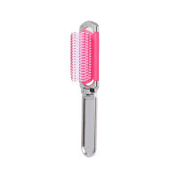 MINISO Barbie Shining Collection Hair Brush with Mirror