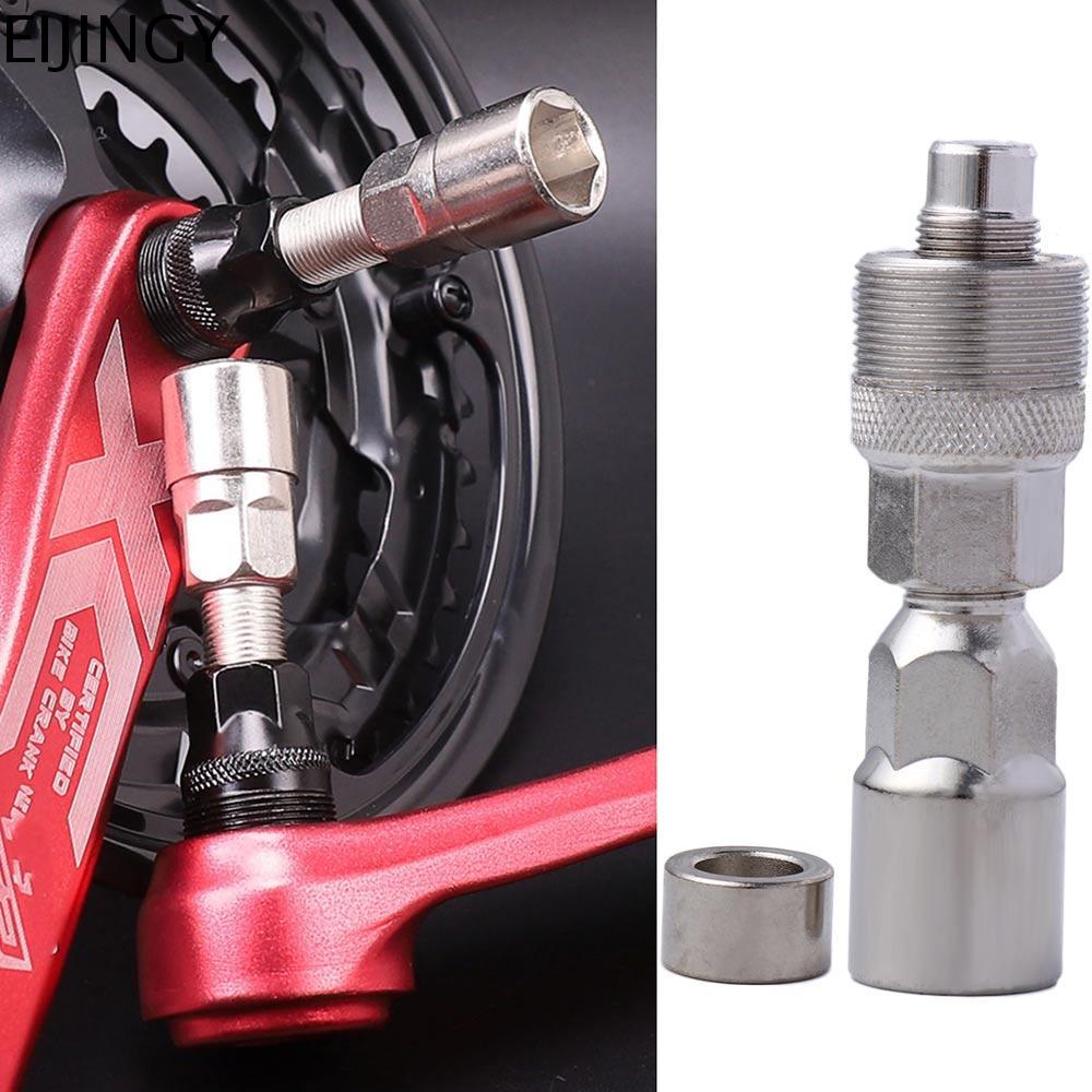 EIJINGY Thực tế MTB Crank Công Cụ Xe đạp Công Cụ Cánh Tay Tay quay Puller Phụ Kiện Xe Đạp Xe đạp Crankset Puller Crank Extractor Xe đạp Công Cụ Sửa Chữa Xe đạp Crank Extractor Removal