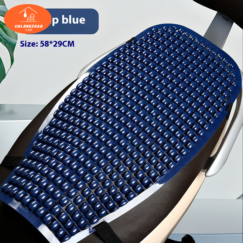 Gối Đệm Ghế sợi Ergonomic cho xe tay ga điện, xe máy-thoáng khí, hấp thụ sốc, không thấm nước