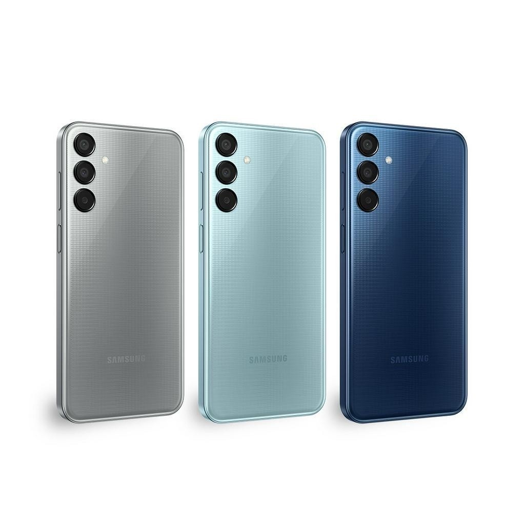 Samsung Galaxy M15 5G 6/128GB - Gray Harga  2,499,000 Ringgit*Penghantaran Percuma