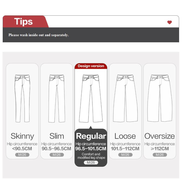 Giordano Women High waist wide leg retro washed denim pants Free Shipping 18414819 · v2