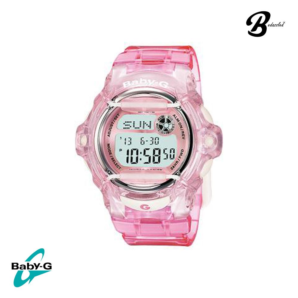 lazada baby g watch