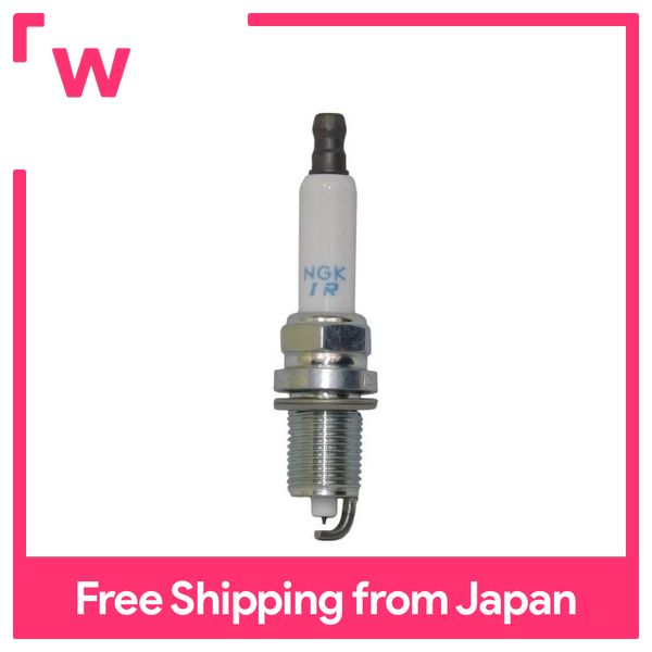 NGK (NGK) Iridium cắm (loại thiết bị đầu cuối tích hợp) 1 PC [6741] ifr6e11 Bugi