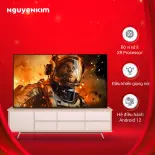 [Mới 2025] Sony Google TV Mini LED BRAVIA 5 65 inch K-65XR50