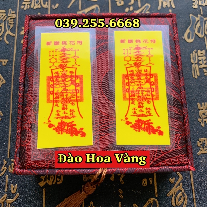 Linh Phù Vàng các mẫu