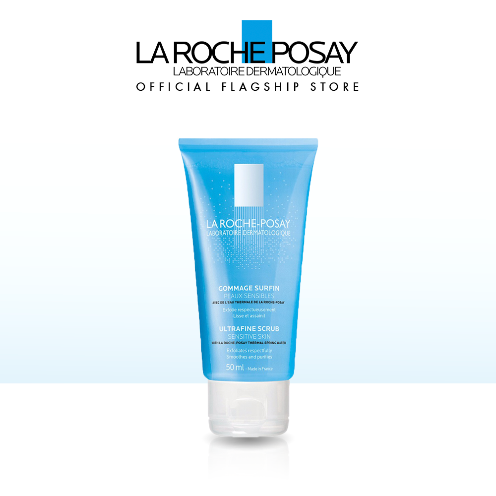 la roche posay sensitive skin