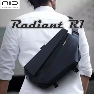 NIID R1 Radiant Urban Sling Bag
