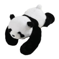 30/45/60CM Weighted Plush Animal Toy Stuffed Panda Dinosaur Sloth Koala Plushie Anxiety Relief Sleep Aid Soft Huggable Pillow