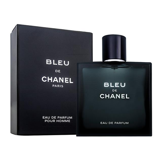 chanel allure bleu