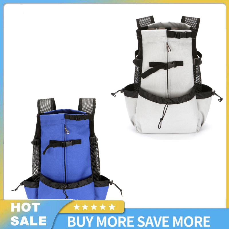Shoulder Travel Carrier With Reflective Strips Thickened Cushion