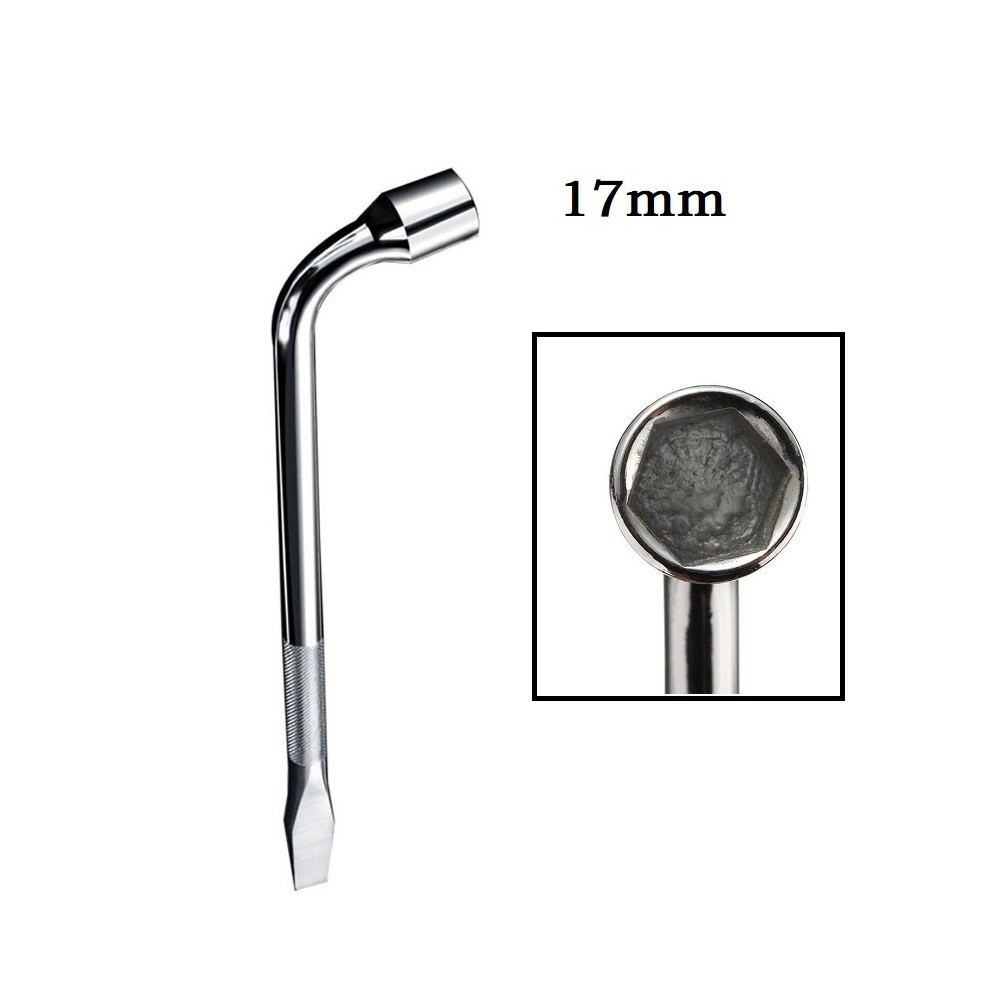 Cờ lê bu lông lục giác hiệu quả làm cho việc buộc và tháo đai ốc trở nên dễ dàng