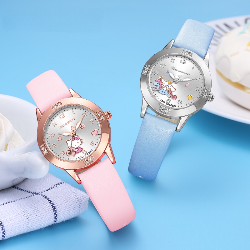 Melody on sale quartz watch