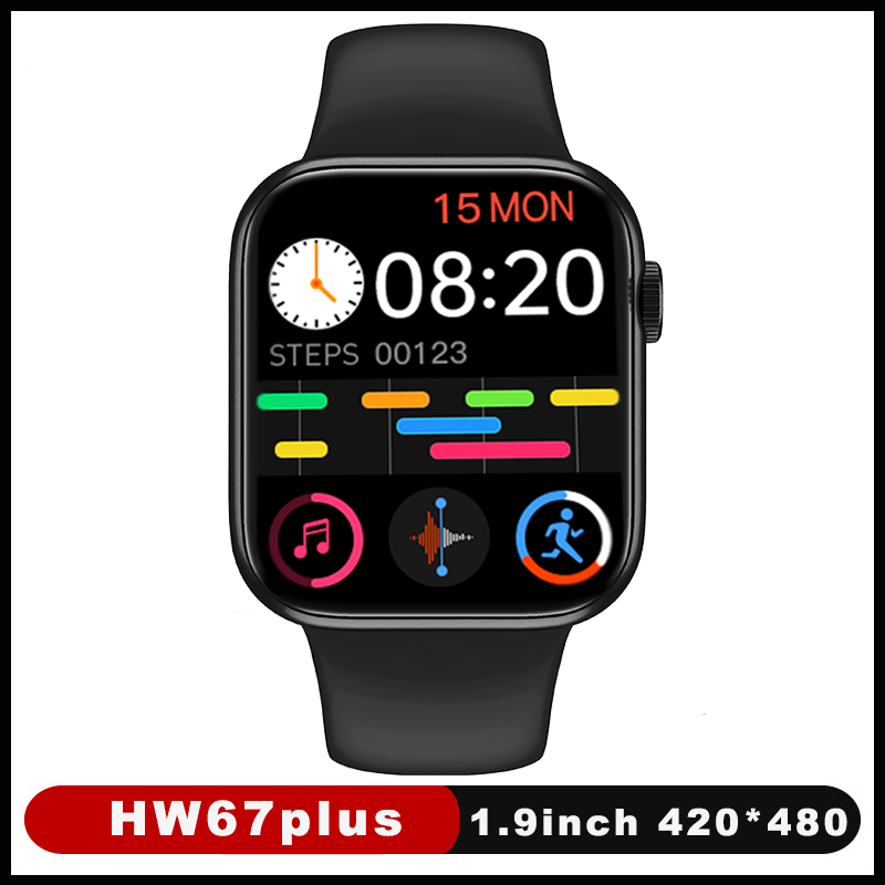 Smartwatch Iwo W66 - Best Price in Singapore | Lazada.sg