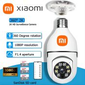 Xiaomi V380 Wifi CCTV Camera with Two-Way Audio