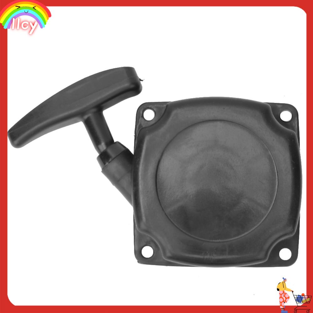 LLCY Phần OEM #   300430 Bộ khởi động  lại Động cơ 2 thì Phù hợp với đầu mán đất E43 Earth Auger Bộ khởi động  Phù hợp phổ quát Phụ tùng thay thế thị trường phụ trợ Cho dành cho động cơ 33cc, 36cc, 43cc, 47cc, 49cc, 50cc