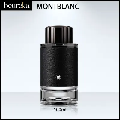 Mont Blanc Explorer EDP 100ml - Beureka [Luxury Beauty (Perfume) - Fragrances for Men Brand New Original Packaging 100% Authentic]
