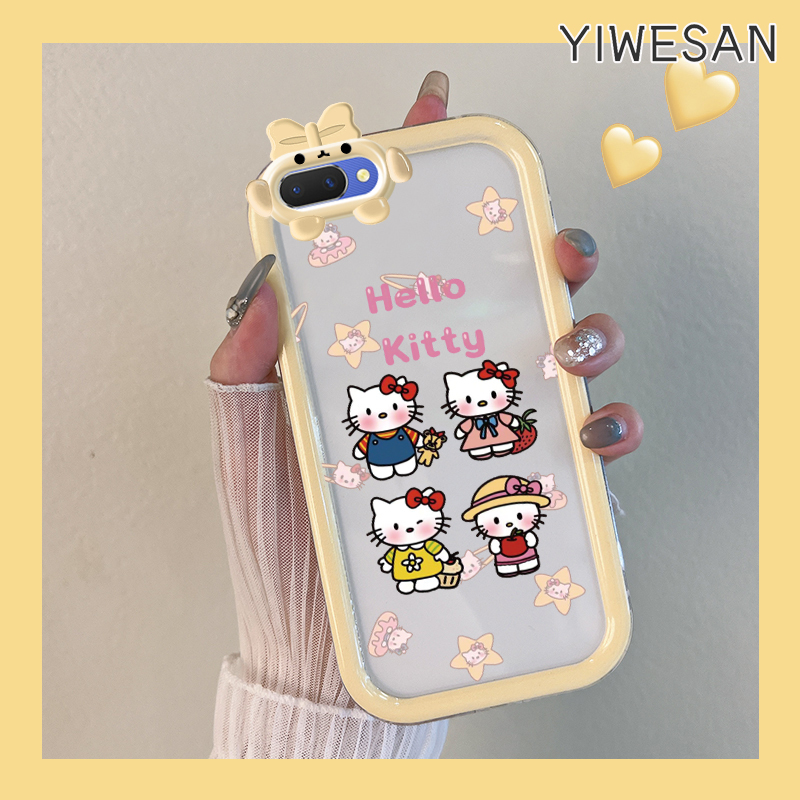 Beli Case Hp Oppo A3s Karakter Hello Kitty Online Harga Terbaik