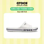 Dép Quai Ngang Unisex Crocs Bayaband - 205392-126