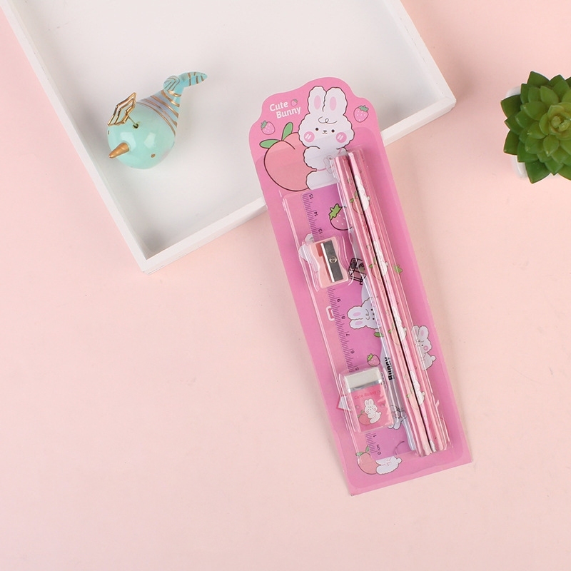 10 Colors Ballpoint Pen Cute Animal Office Stationary Multicolored Silicone Student wholesale 6 in 1