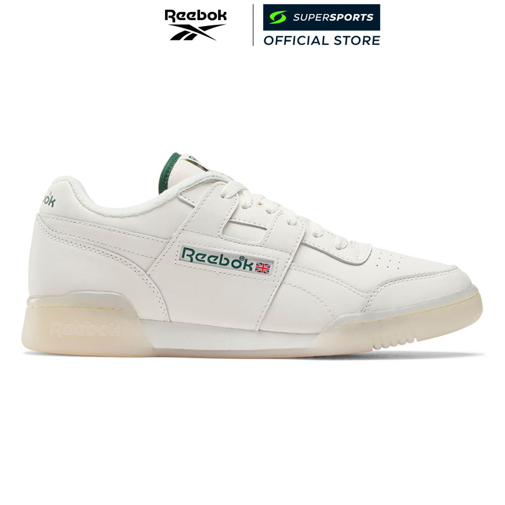 REEBOK Workout Plus Unisex Casual Shoes ราคา 2,872 บาท*ส่งฟรี