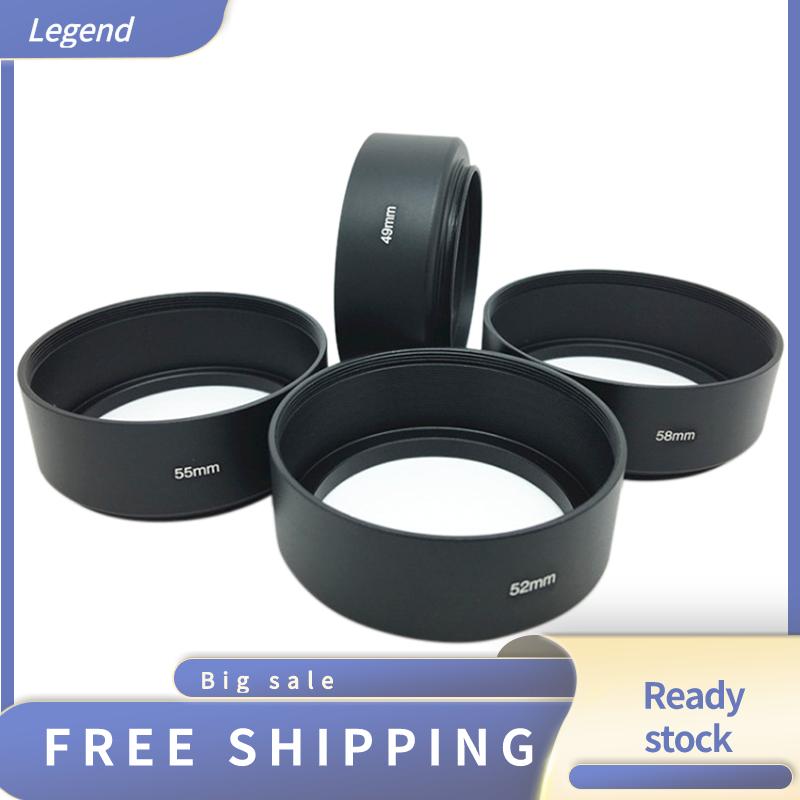 Legend Ống kính chụp ống kính Ống kính Tele kim loại ống kính lấy nét dài ren