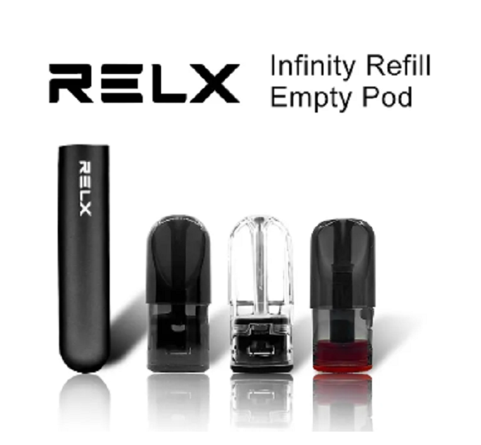 geekvape aegis solo 3 istruzioni RELX Pod Pro