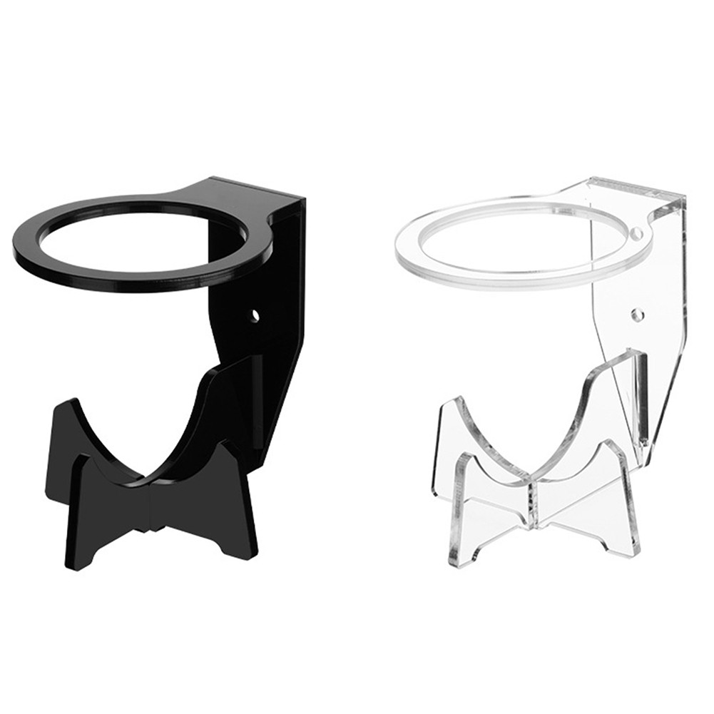 【Rockhouse】 Giá đỡ loa Acrylic trên thiết kế Chức năng tường để tiết kiệm không gian dễ dàng [Sản phẩm Mới]