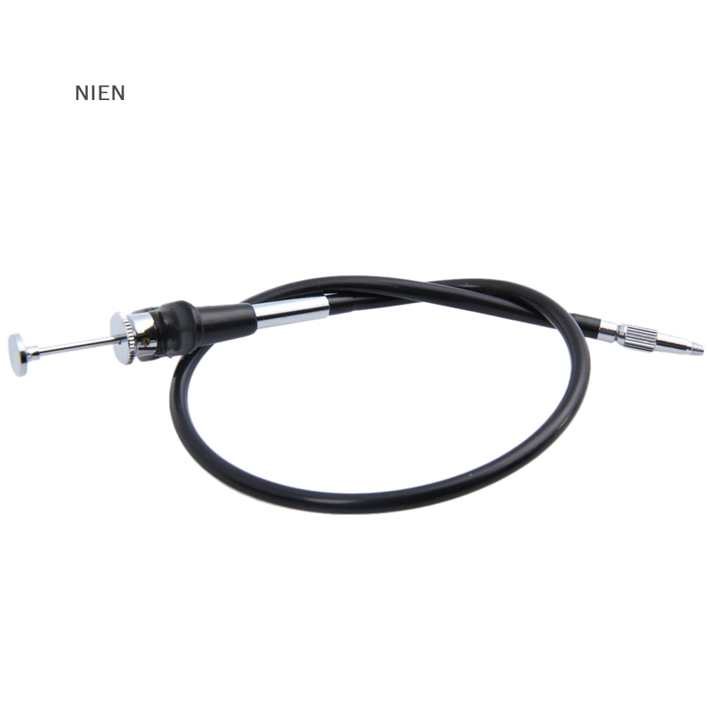 NIEN 16 ''40cm cơ khí khóa máy ảnh màn trập phát hành điều khiển từ xa Cáp màu đen