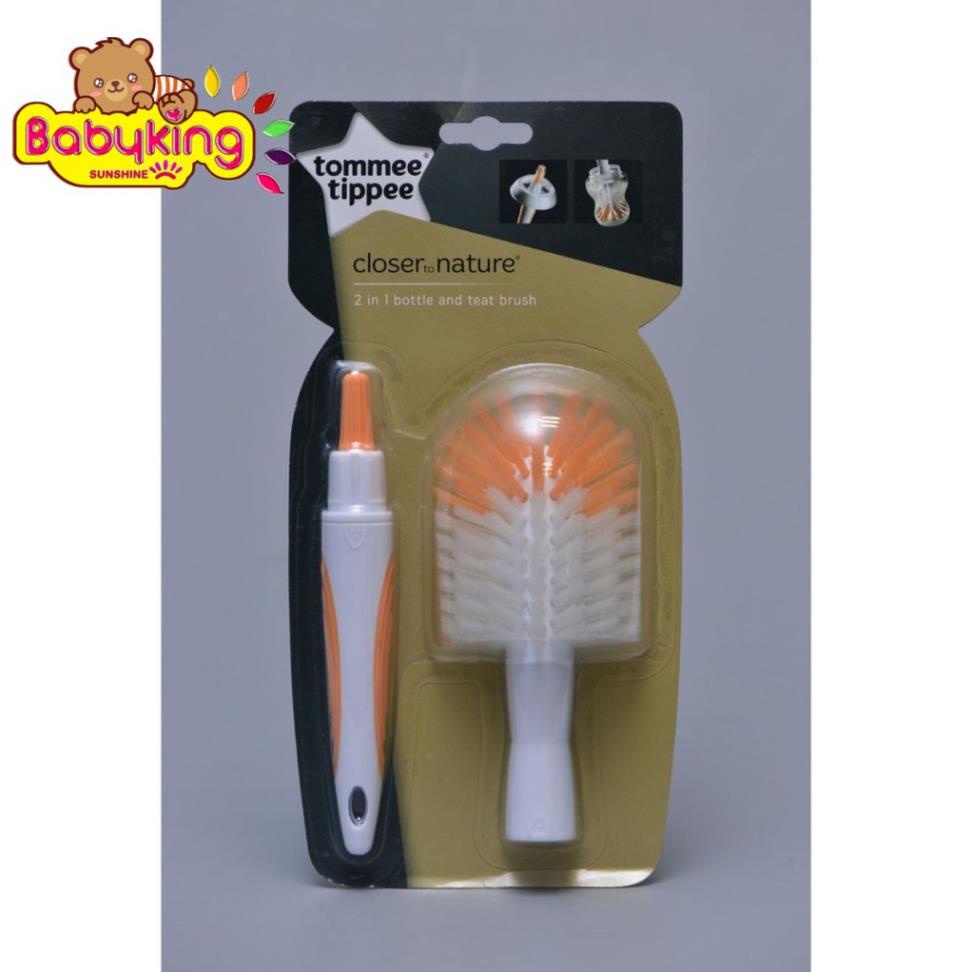 Cọ rửa bình sữa Tommee Tippee 82096