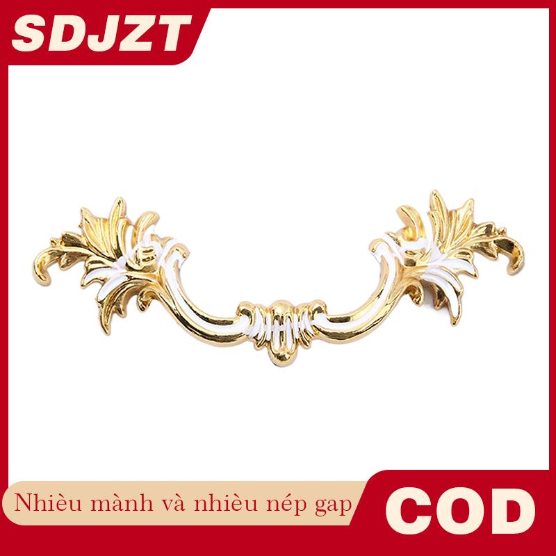 SDJZT Cổ điển Tủ kéo xử lý Antique Bail phong cách ngăn kéo kéo xử lý cho cổ điển tủ bàn cũ dresser Vanity vv đồ nội thất