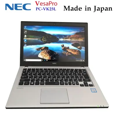 Laptop Nhật Bản NEC Versapro VK23L/G Core i5-6200U Ram 8gb 128gb SSD 12.7inch HD Dòng thinkpad x260 siêu bền