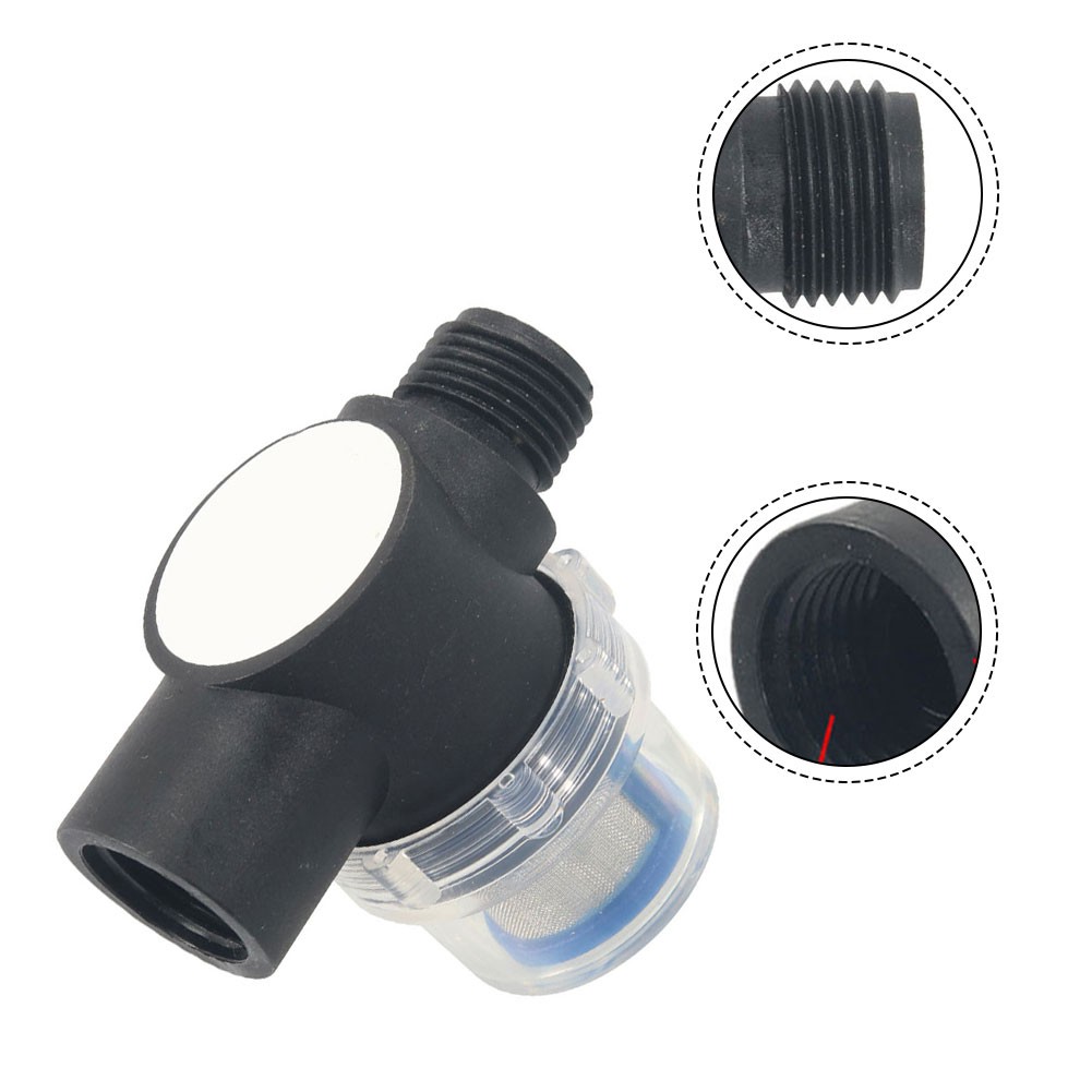 【Eelhoe】 Bộ lọc máy bơm nước tương thích với Du thuyền RV vườn và bể nước gia đình [phát hành sản phẩm mới] [hàng tồn kho Lớn]