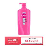 Sunsilk Smooth And Manageable Nourishing Shampoo