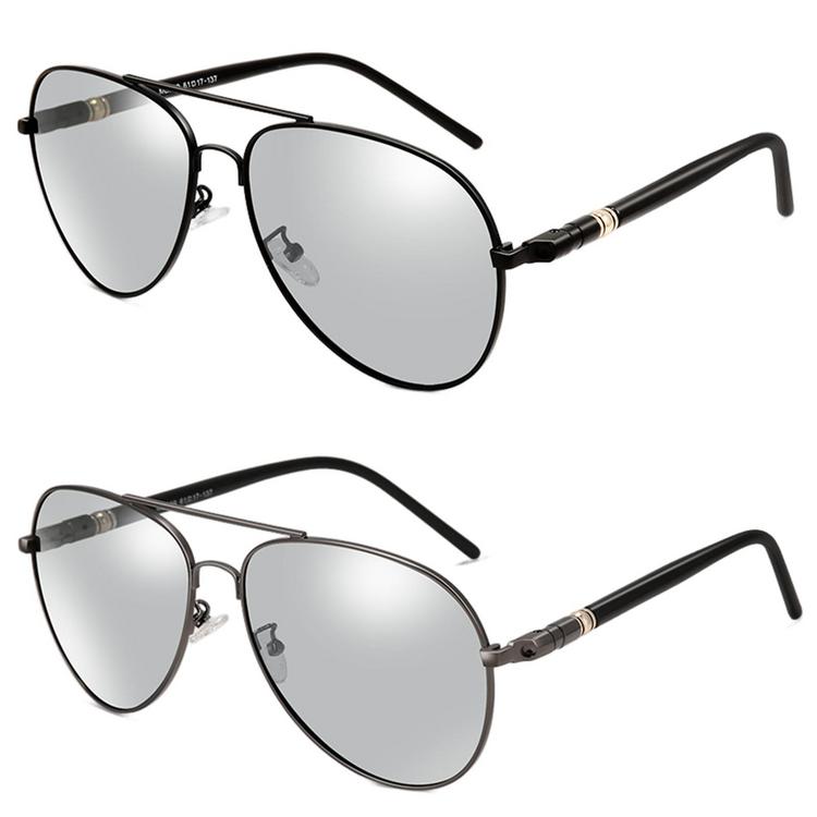 Sunglasses for Driving Night Vision UV Proof Polarized Sun Glasses for Men