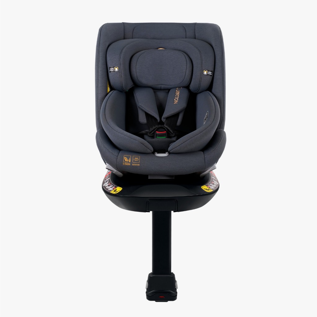 Quinton SpinGuard 360 R129 Car Seat (Newborn to 12years old)