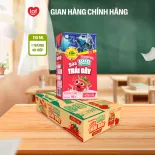Sữa trái cây KUN vị dâu thùng 48 hộp x 110ml