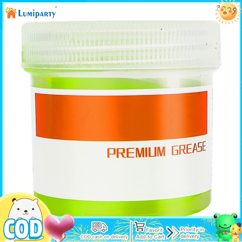 Bike Hub Grease Maintenance Lubricating Oil Bottom Bracket Pedal Bearing Butter Oil Cycling Repair Bike Grease ราคา 141 บาท*ส่งฟรี