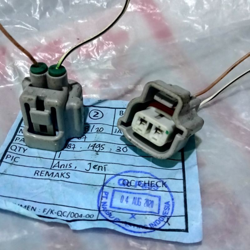 soket lampu sen sigin senja toyota avanza , Xenia , Terios , Rush ori HD Harga  37,500 Ringgit*Penghantaran Percuma