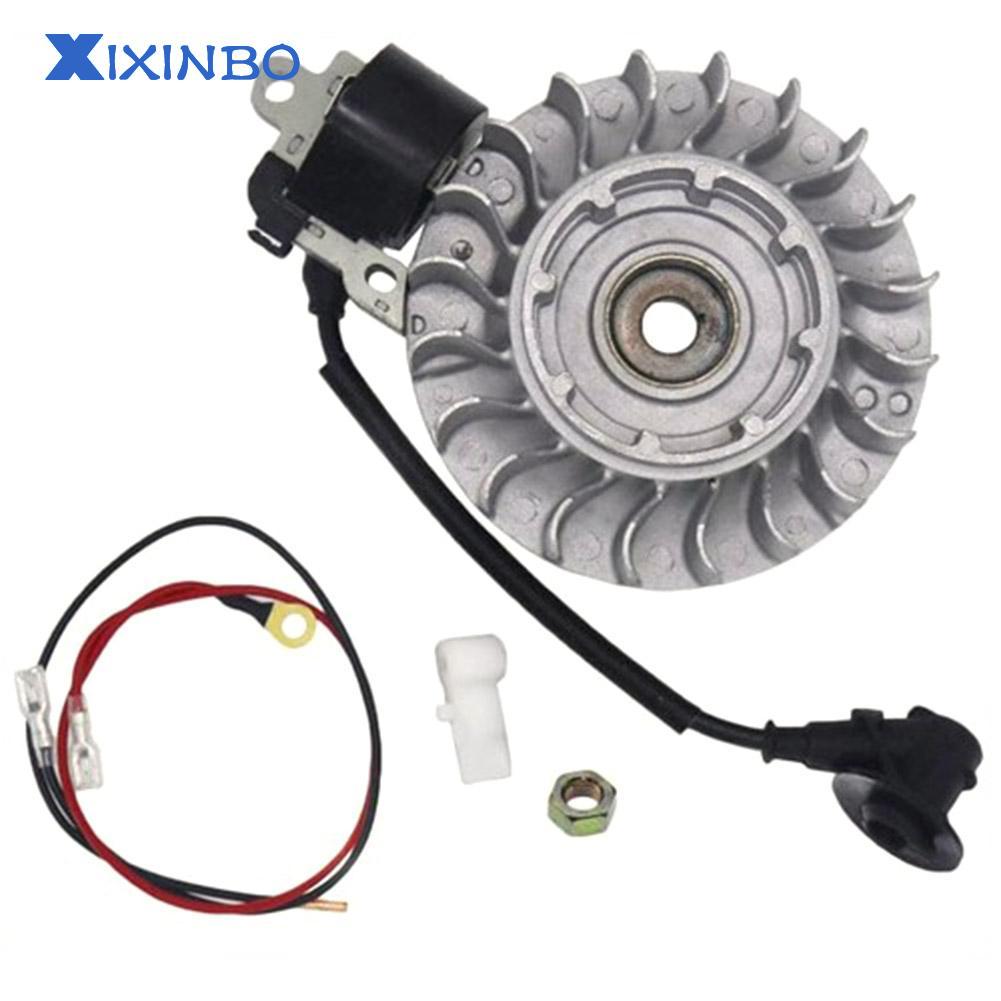 XIXINBO Flywheel Coil 1122 400 1217 for Long Lasting For MS660 066 Chainsaw Use ราคา 1,073 บาท*ส่งฟรี