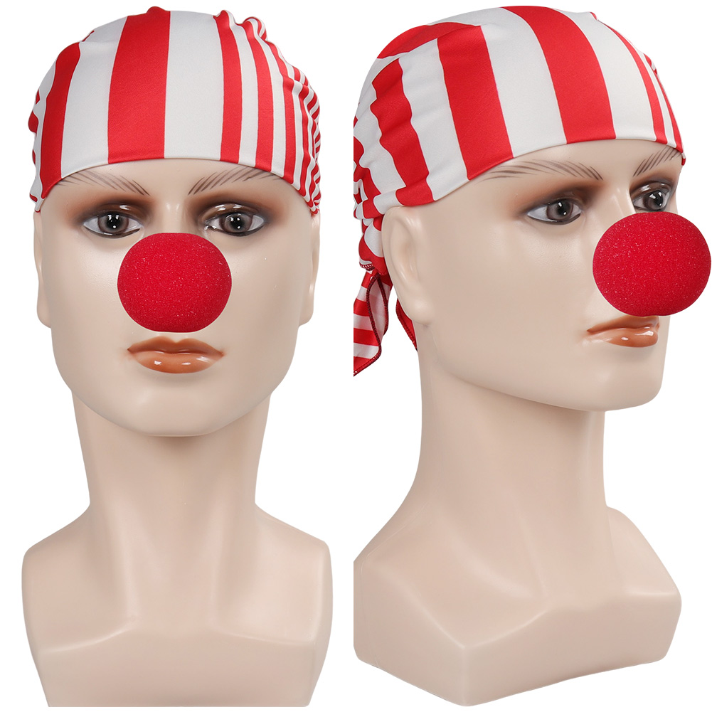 Buggy mũi cosplay mũi hóa trang Halloween Phụ kiện trang phục
