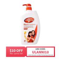 Lifebuoy Total 10 Anti-bacterial Body Wash