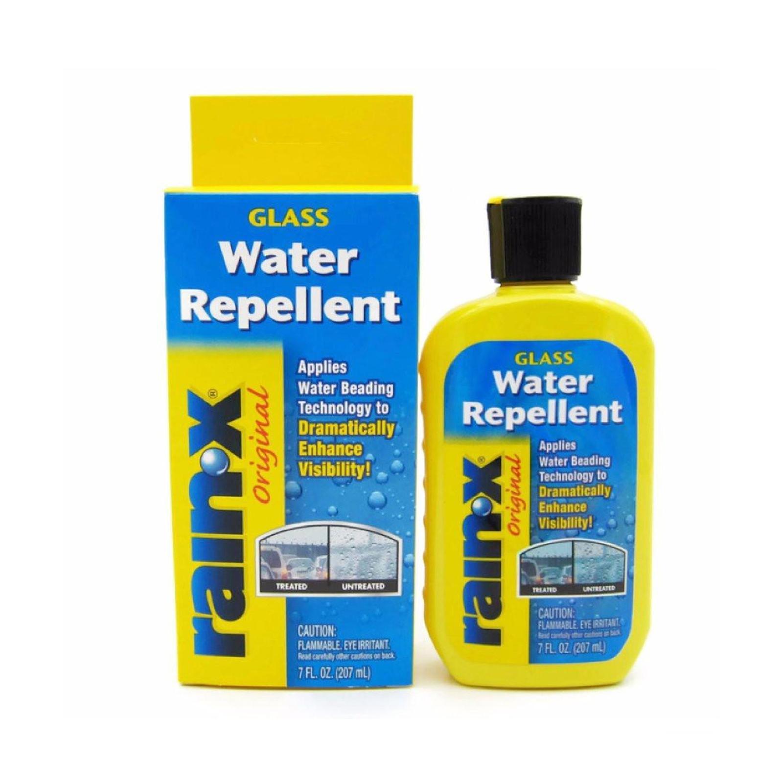 Rain X Glass Cleaner Wiper Blade Lazada Sg Rain X Water Repellent