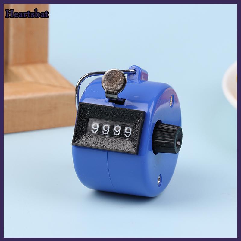 [Heartsbat] Cầm tay kiểm đếm truy cập cơ khí Hướng dẫn sử dụng cọ Clicker Số Đếm các loại kiểm đếm đếm - 9