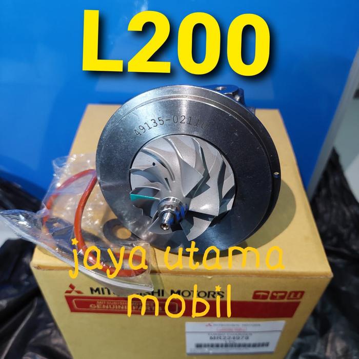 CATRIDGE CARTRIDGE TURBO L200 2,5 -PUSYNONE Harga 1,715,000 rupiah*Gratis Ongkir