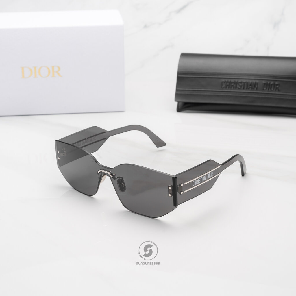 แว่นกันแดด DIORCLUB M6U F0A0 ราคา 17,000 บาท*ส่งฟรี